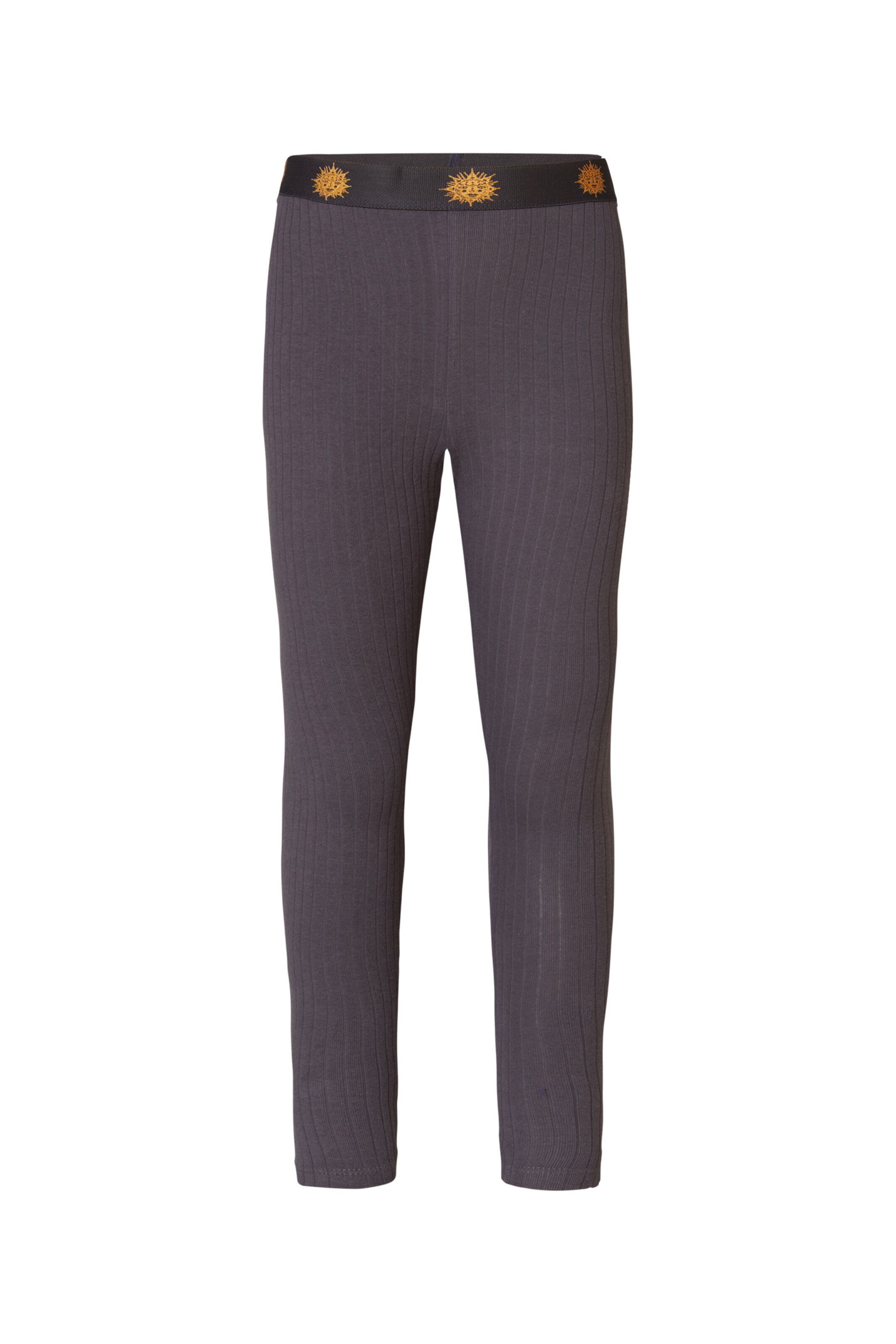 Noppies Skinny Leggings in Lila: voorkant