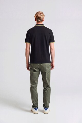 Aquascutum Active Shirt 'ACTIVE' in Black