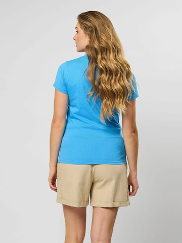 U.S. POLO ASSN. Shirts i blå