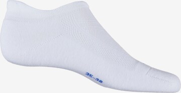 FALKE Athletic Socks 'COOL KICK SN' in White