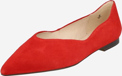 CAPRICE Ballerina in Blood red, Item view