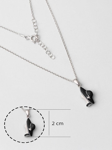 So Chic Kette in Silber