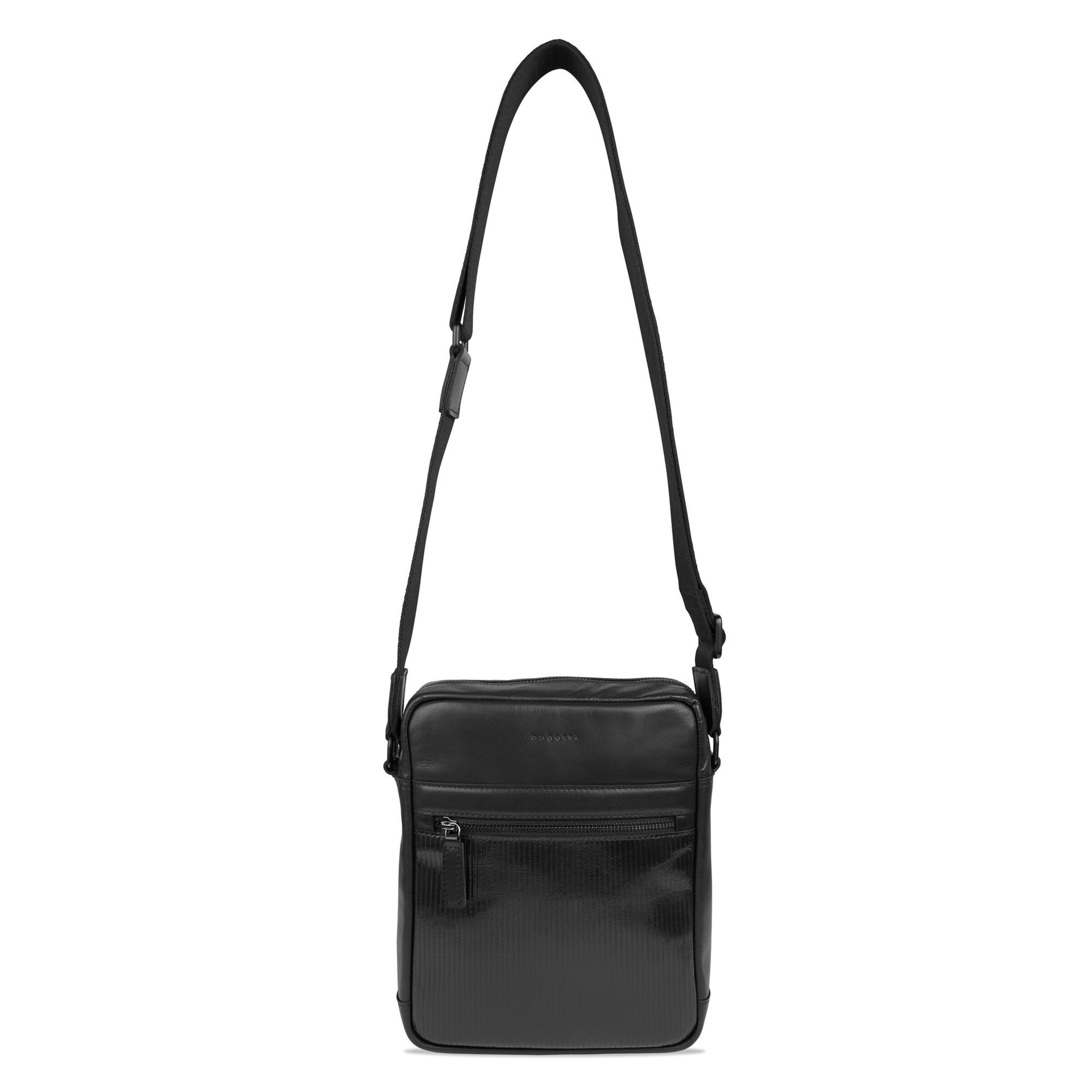 Sac à bandoulière 'Joel ' bugatti en noir