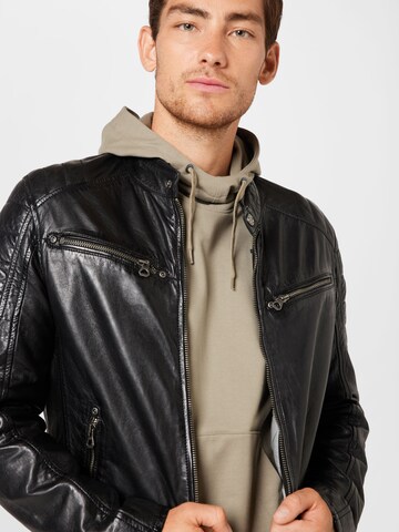 Gipsy Between-Season Jacket 'Derry' in Black