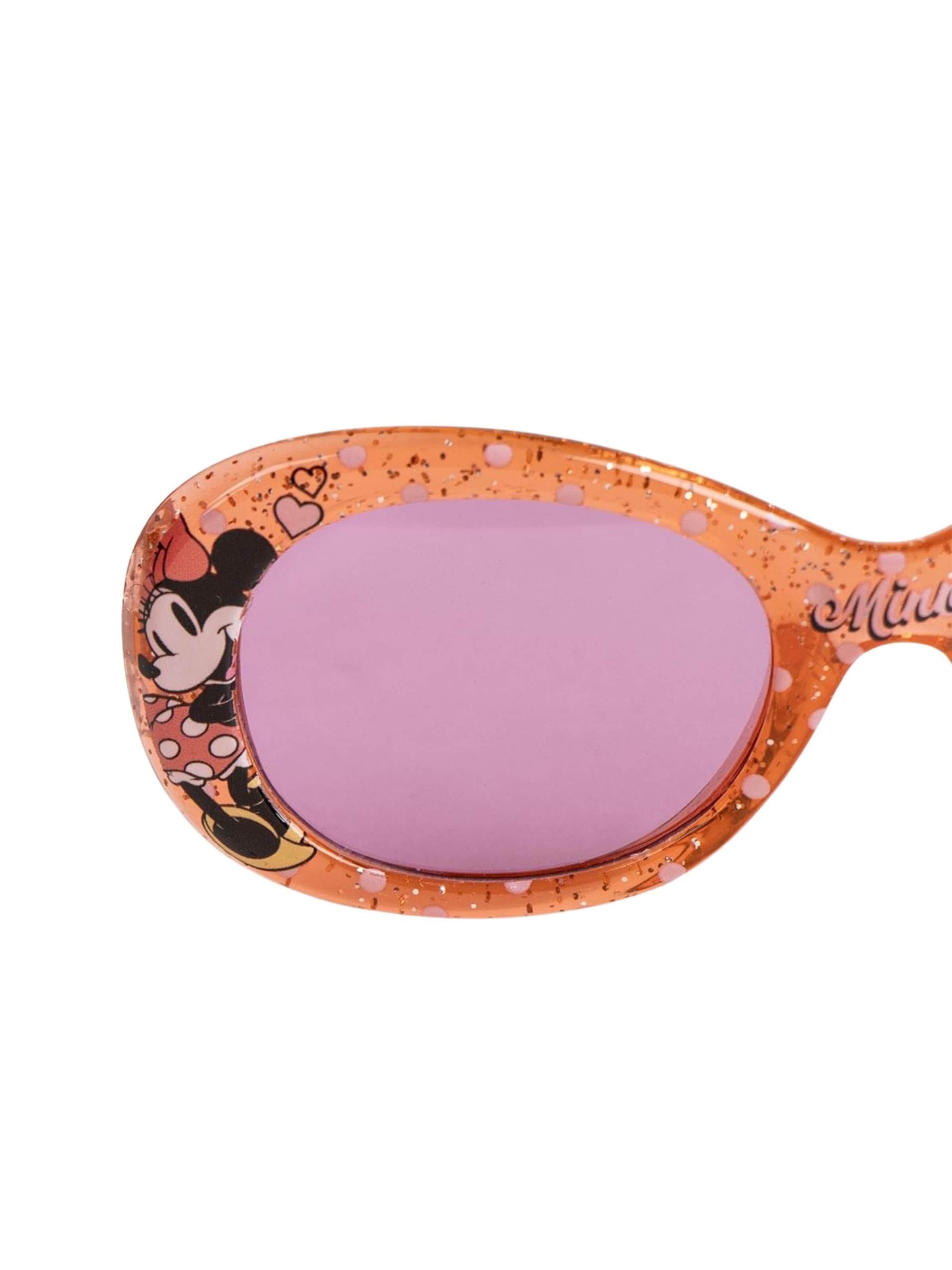 Lunettes de soleil 'Minnie Maus Sonnenbrille' Cerdá en orange
