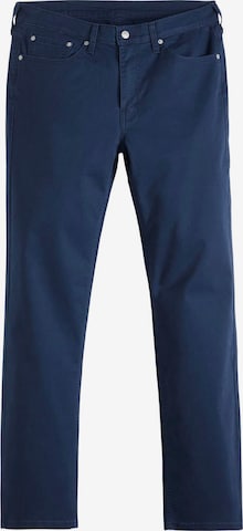 LEVI'S ® Jeans '514' in Blau: Vorderseite