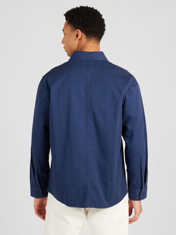 WRANGLER Jacke in Blau