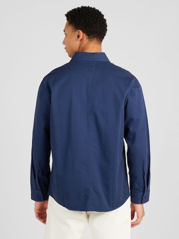 Veste mi-saison WRANGLER en bleu