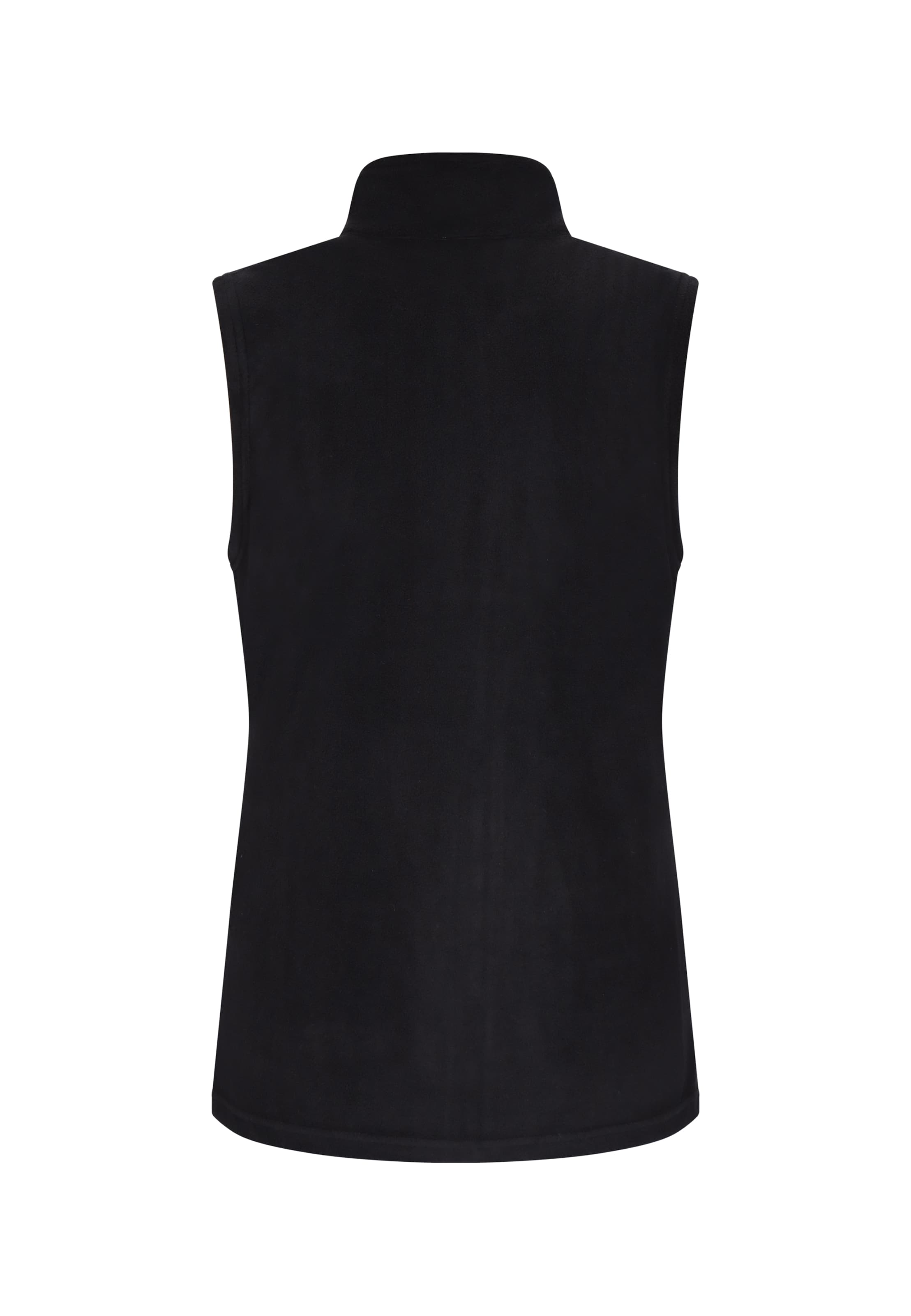 Vestă de la nolie pe negru