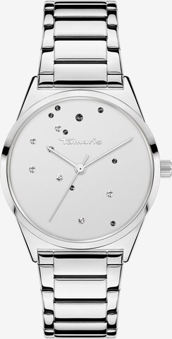 TAMARIS Analog Watch in Silver: front