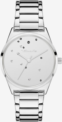 TAMARIS Analog Watch in Silver: front