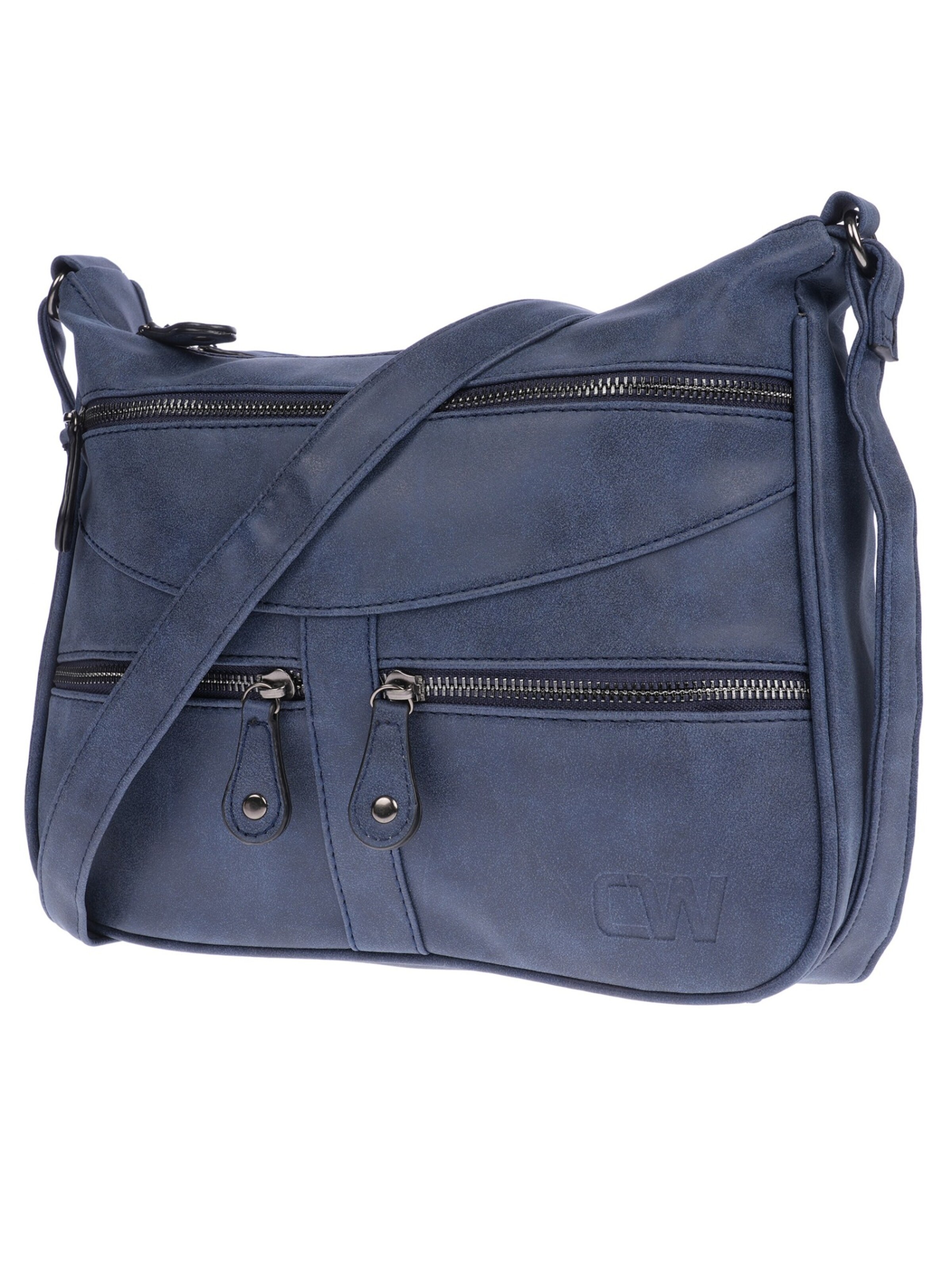 Christian Wippermann Handbag in Blue