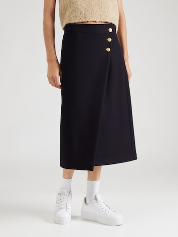 TOMMY HILFIGER Skirt in Blue: front