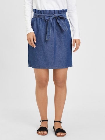 LASCANA Skirt in Blue: front
