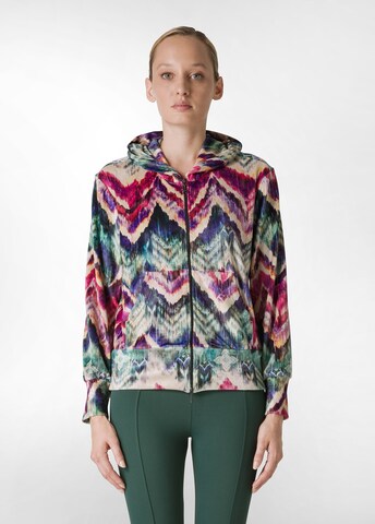 DEHA Sweatshirt in Mixed colours: front