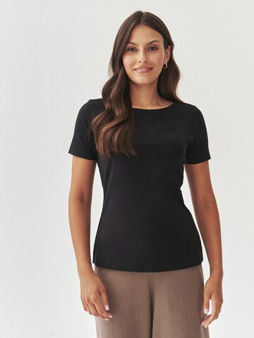 T-shirt TATUUM en blanc : devant