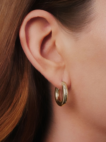 Boucles d'oreilles Lauren Ralph Lauren en or