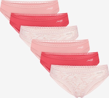 SLOGGI Slip 'GO Crush' in Pink: Vorderseite
