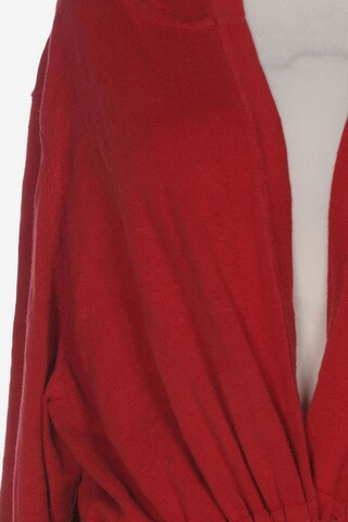 SHEEGO Sweater & Cardigan in 8XL in Red