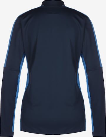 NIKE Athletic Sweatshirt 'Academy 23' in Blue