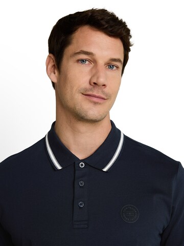 TOM TAILOR Shirt in Blue