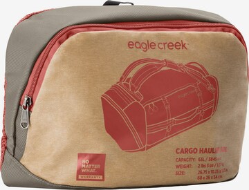 Borsa da viaggio di EAGLE CREEK in marrone