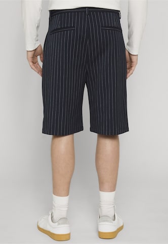 2Y Studios Regular Shorts 'Renzo' in Blau