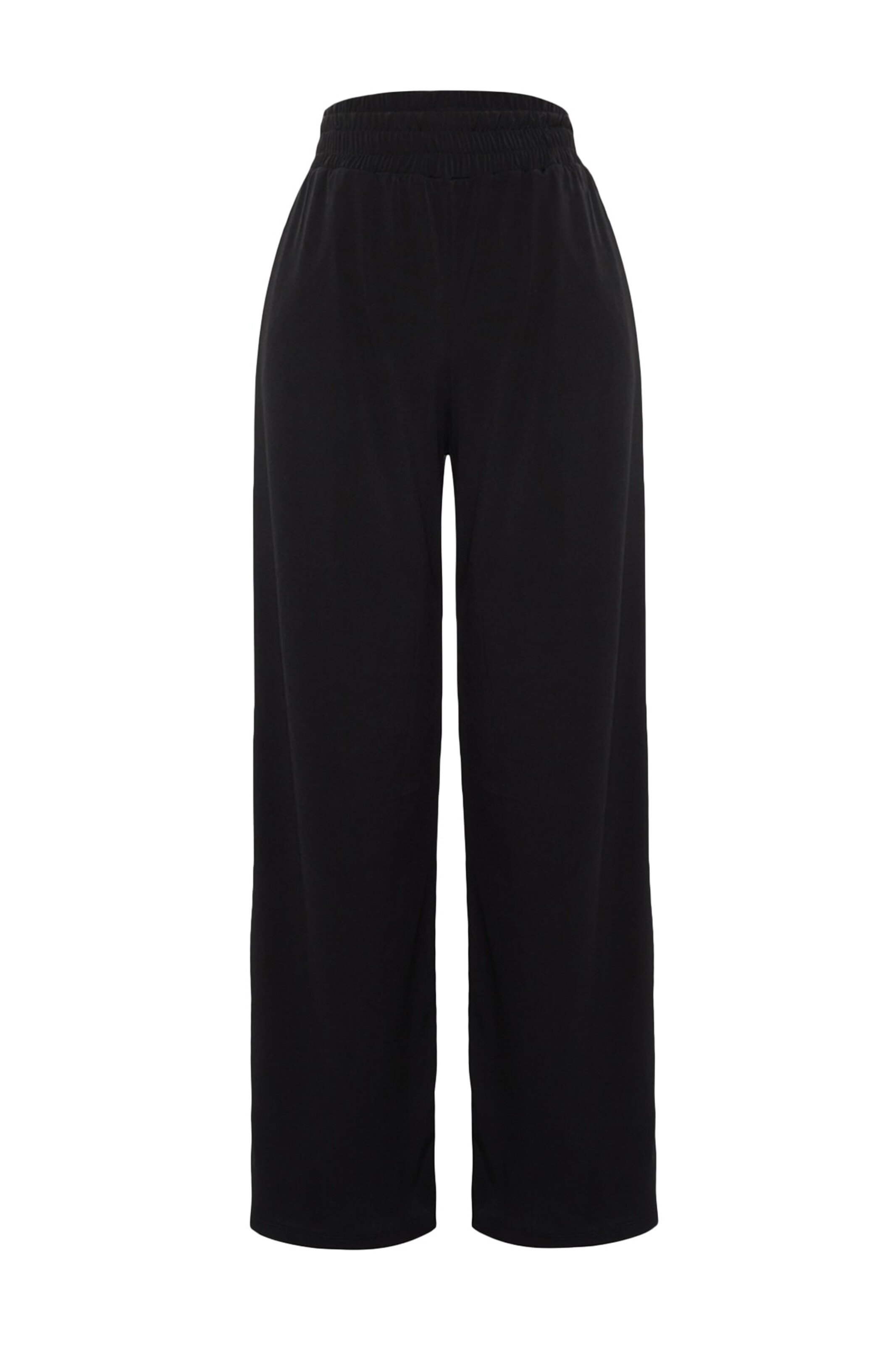 Trendyol Hose in 32 in schwarz, Produktansicht