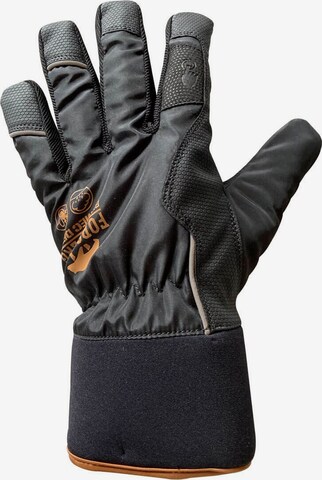 FORSBERG Full Finger Gloves 'Hanska Vinter' in Black: front