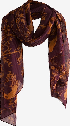 Next Kaulaliina värissä ruosteenruskea / burgundin punainen, Tuotenäkymä