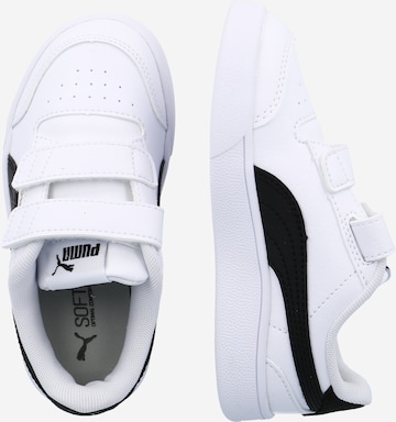 Baskets 'Shuffle' PUMA en blanc