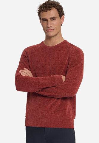 No Excess Trui in Rood
