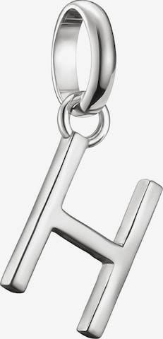 Thomas Sabo Anhänger in Silber: Vorderseite