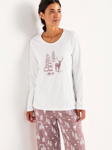 Cellbes of Sweden Pyjama in Roze