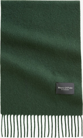 Marc O'Polo Scarf in Green: front