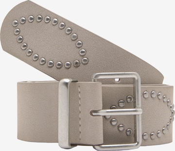 Pull&Bear Vyö värissä valkoinen: etupuoli