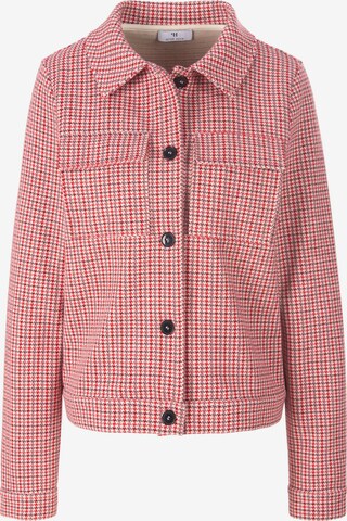 Peter Hahn Blazer in Red: front