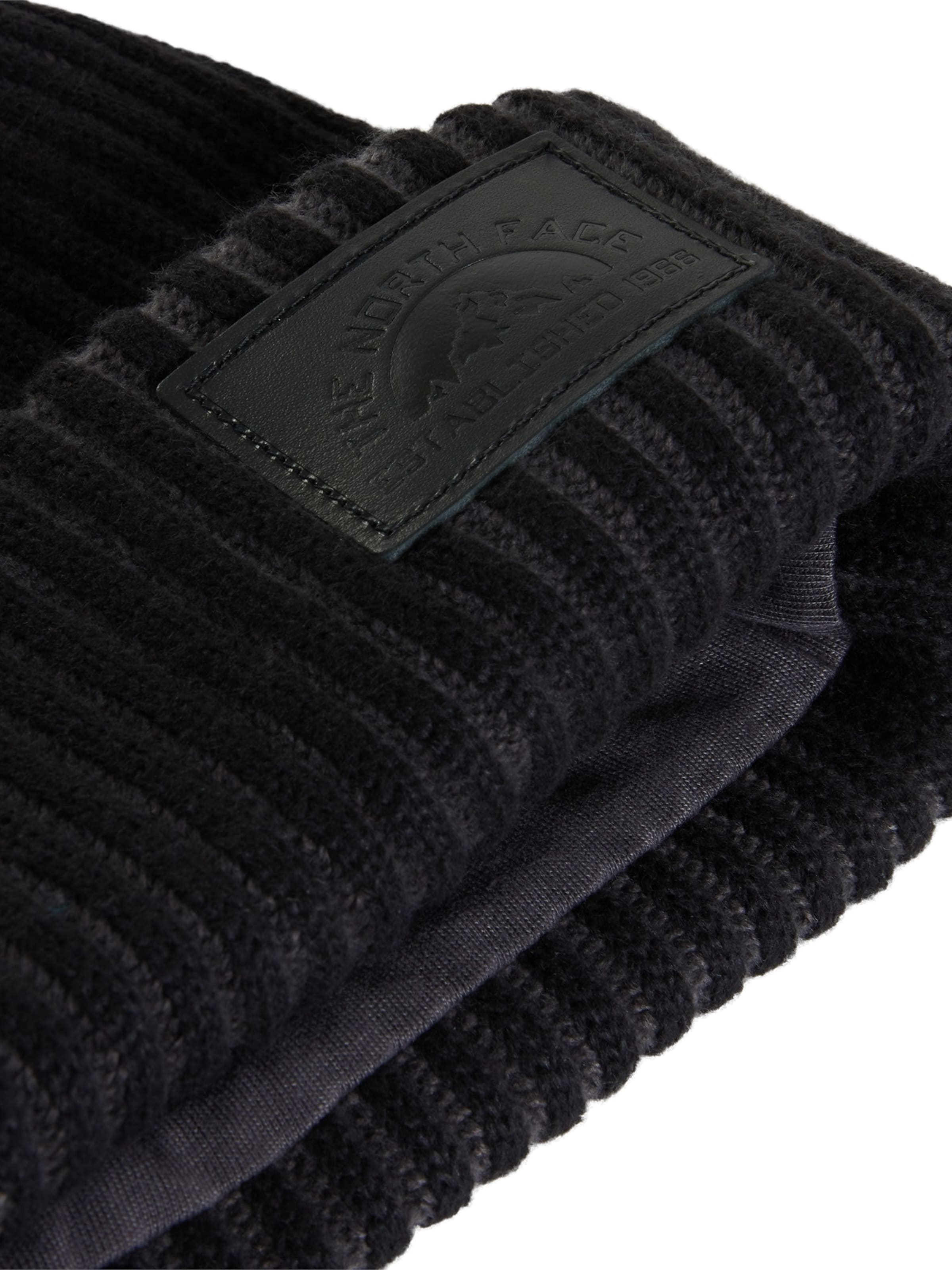 THE NORTH FACE Sportmuts '6454 - NF UX' in Zwart