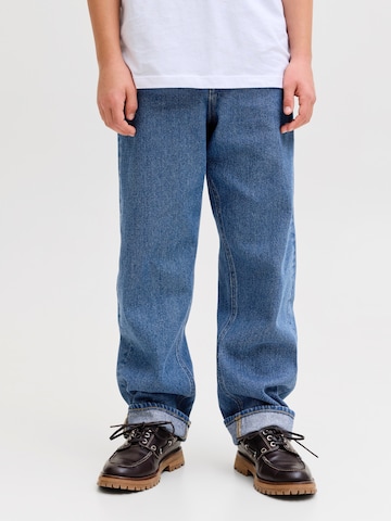 JJ Rebel tavaline Teksapüksid 'JREBRYAN JJCRAFT', värv sinine: eest vaates