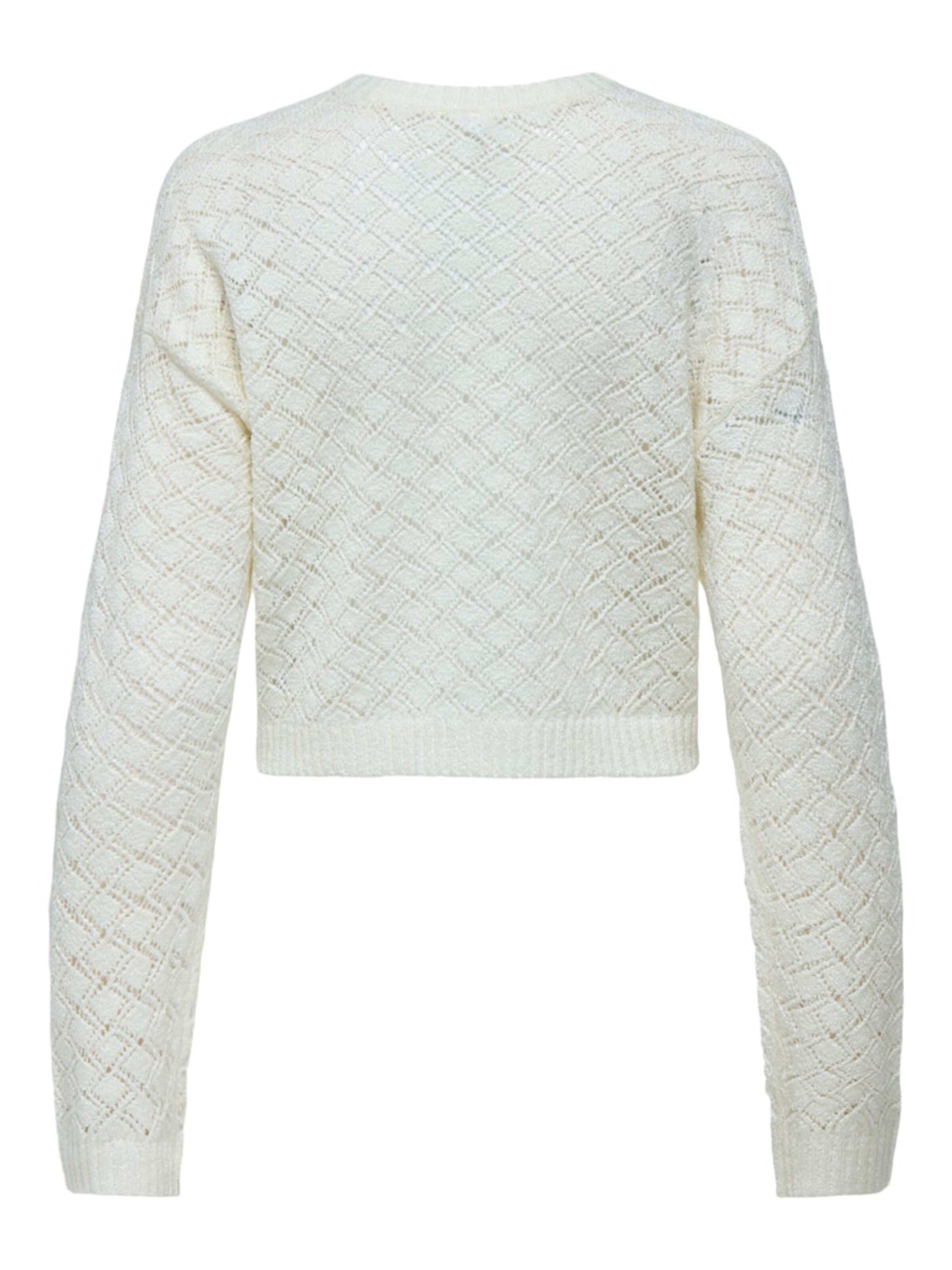 balta ONLY Megztinis 'ONLHENRI'