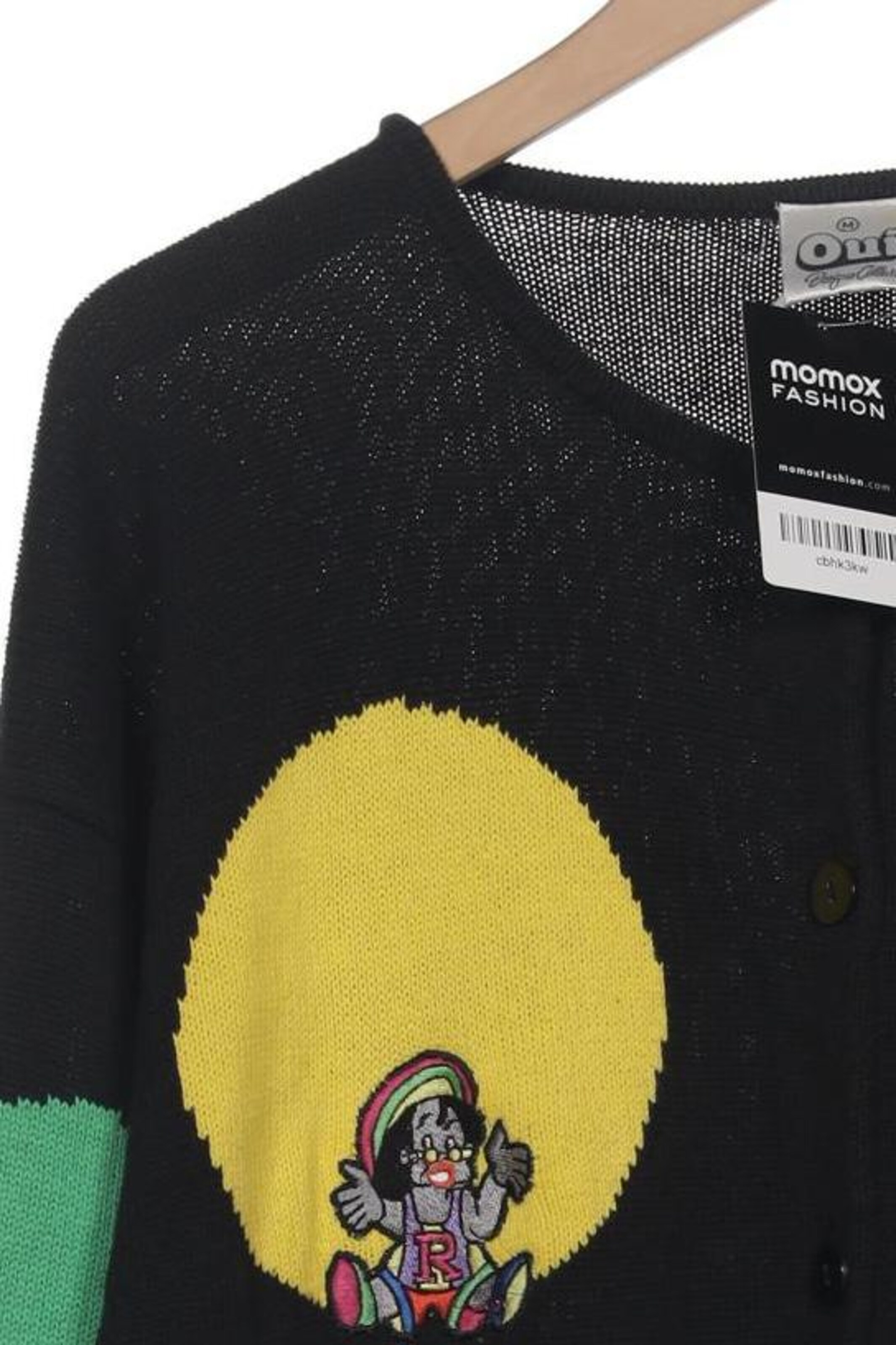 OUI Sweater & Cardigan in M in Black