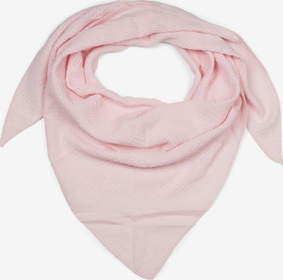 styleBREAKER Tuch 'Musselin Dreiecktuch Einfarbig' in One Size in rosé, Produktansicht