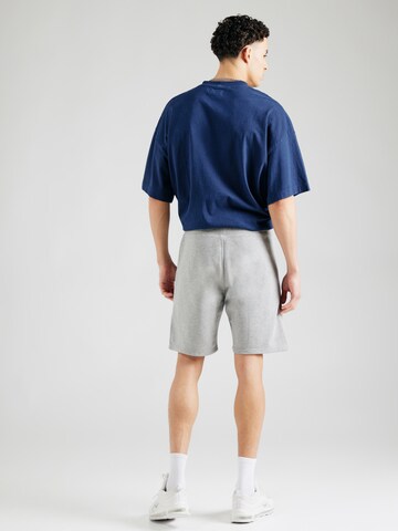 regular Pantaloni 'Nifous' di G-STAR in grigio