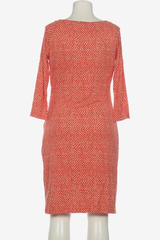 ALBA MODA Kleid XL in Rot