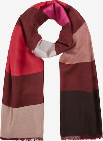 CODELLO Sjaal in Rood: voorkant