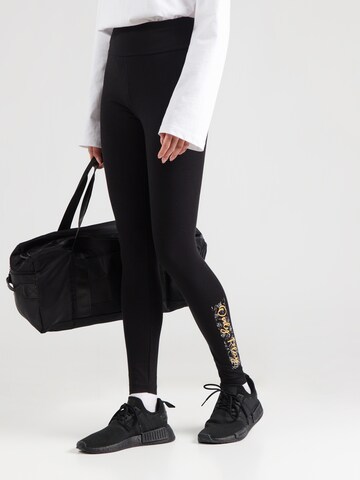 ONLY PLAY Skinny Workout Pants 'ONPJOJO' in Black: front