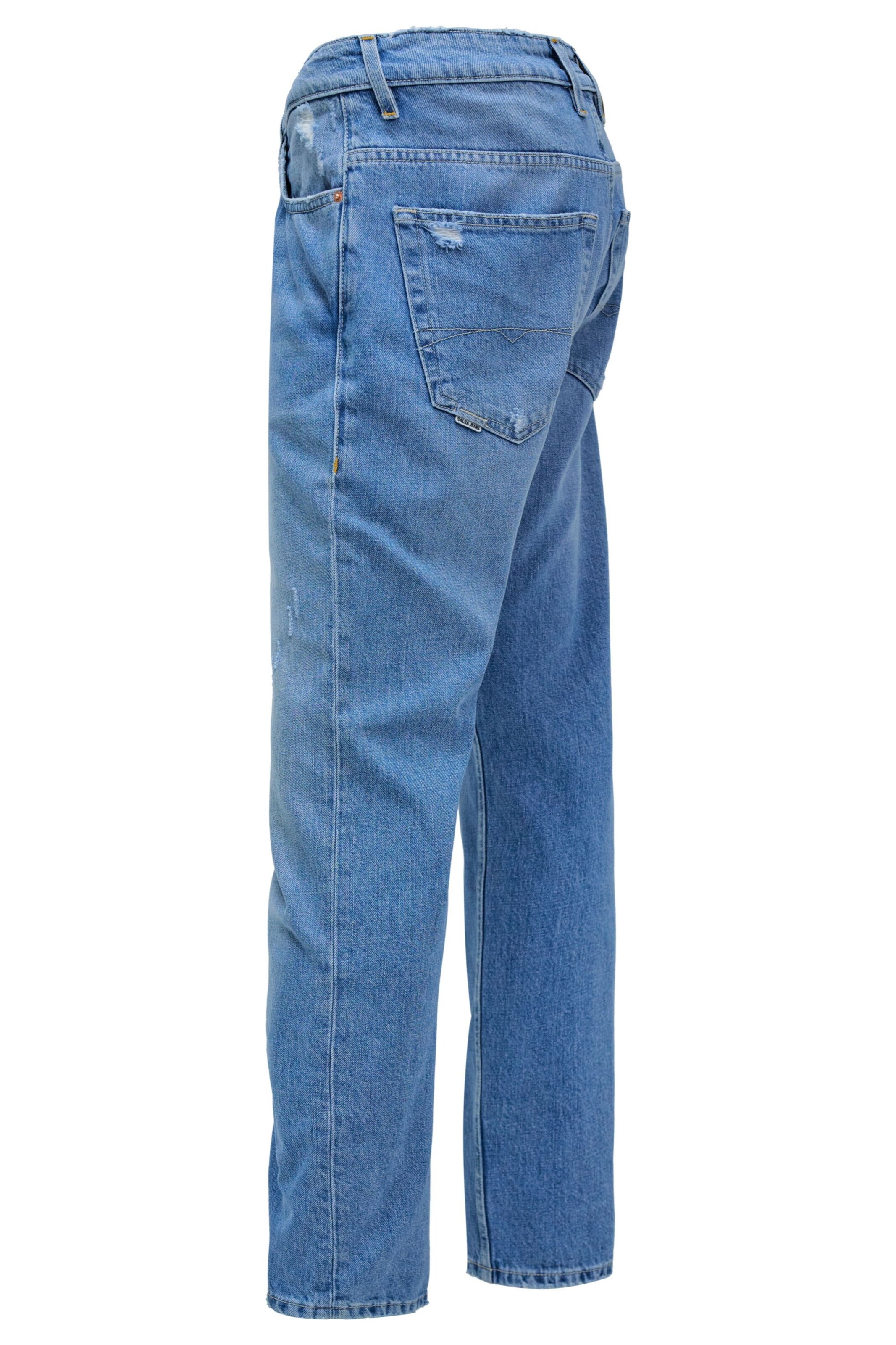 Regular Jean 'Regular' Salsa Jeans en bleu
