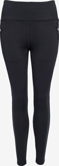 Spyder Pantalon de sport en gris / noir, Vue avec produit