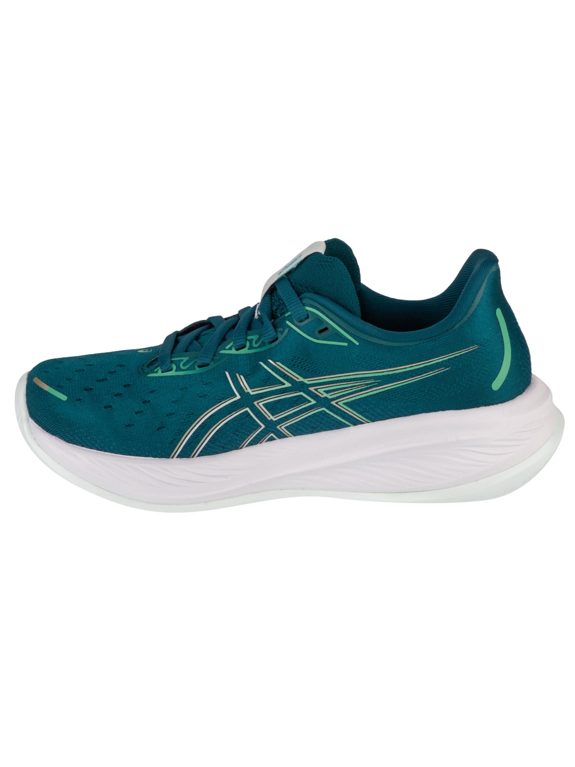 ASICS Laufschuh 'Gel-Cumulus 26'‌‌‌‌‌‌‌ in grün, Produktansicht