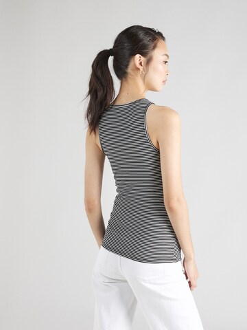 ONLY Shirt 'WILMA' in Schwarz